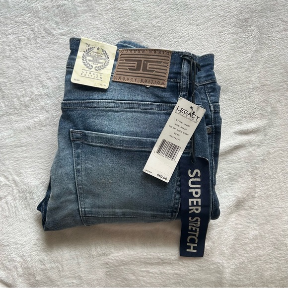 Jordan Craig Mineral Denim Aged Wash (Size 30/32 ) - Picture 4 of 6